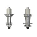 Rueda trasera Fortus 30 SC Pro 5 Plateado 27,5'' - 150 mm