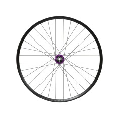 Fortus 26 Pro 5 Purple 29'' Rear Wheel