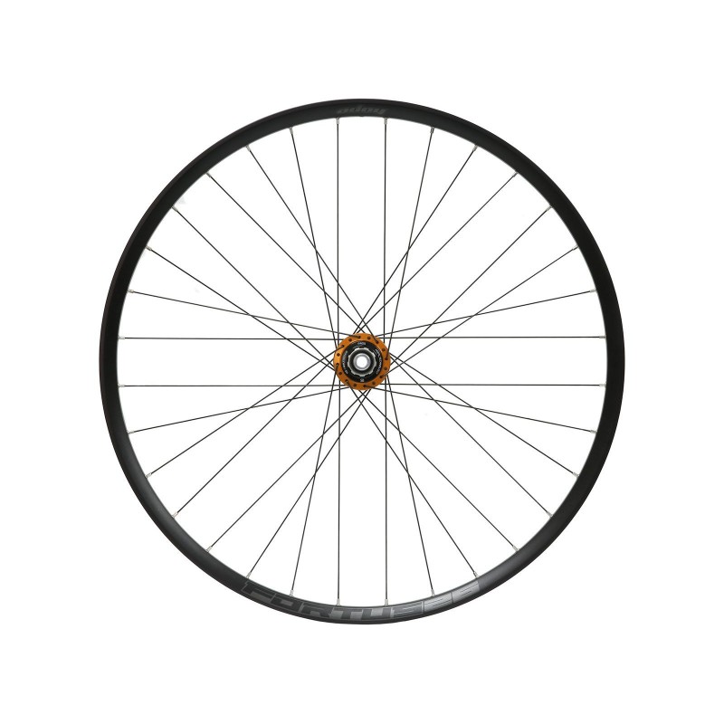 Fortus 26 Pro 5 Orange 29'' Boost Rear Wheel