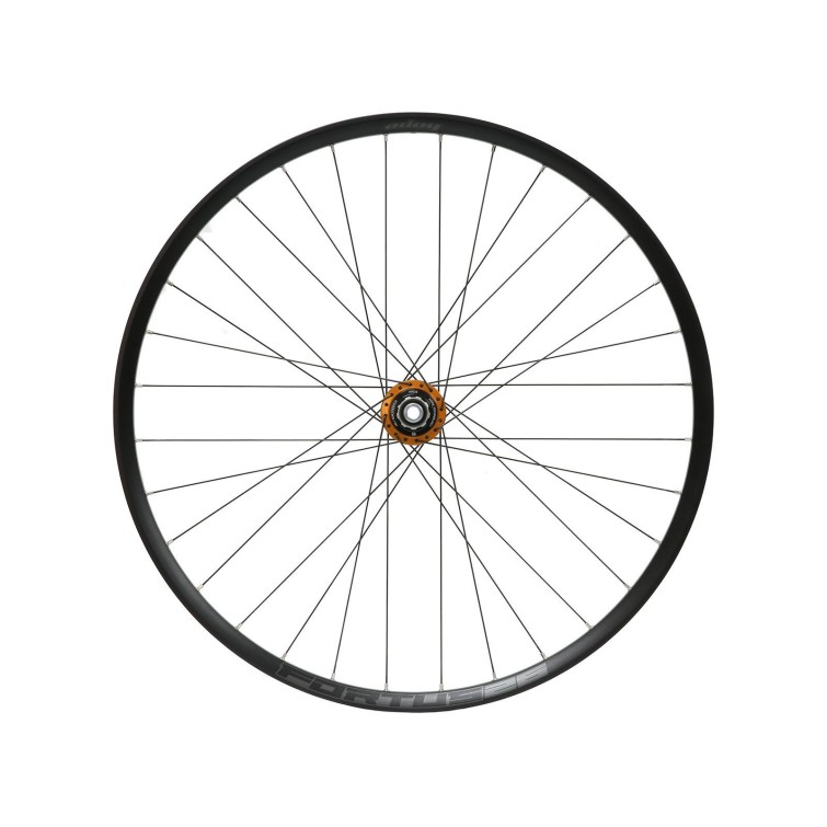 Rueda trasera Fortus 26 Pro 5 naranja 29'' SuperBoost