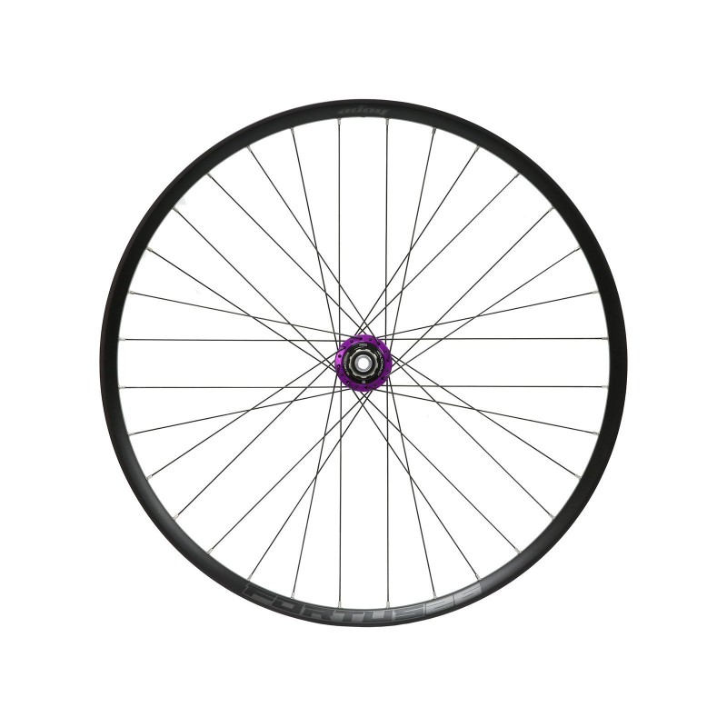 Fortus 26 Pro 5 Rear Wheel Purple 29'' SuperBoost