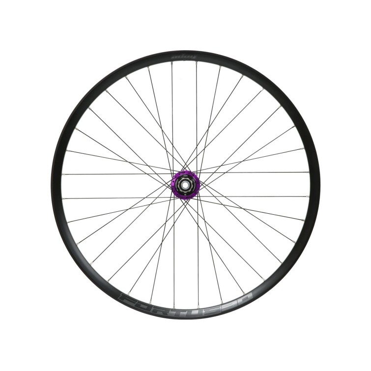 Rueda trasera Fortus 30 Pro 5 violeta 29'' Boost