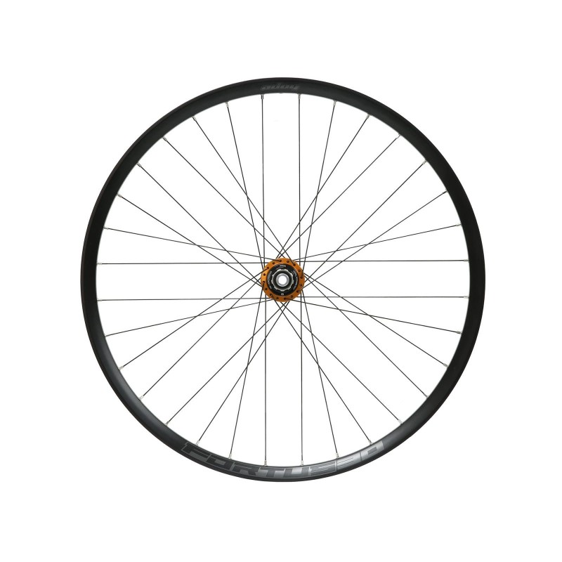 Rueda trasera Fortus 30 Pro 5 naranja 29'' - 150 mm