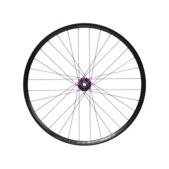 Rueda trasera Fortus 30 Pro 5 violeta 29'' - 150 mm