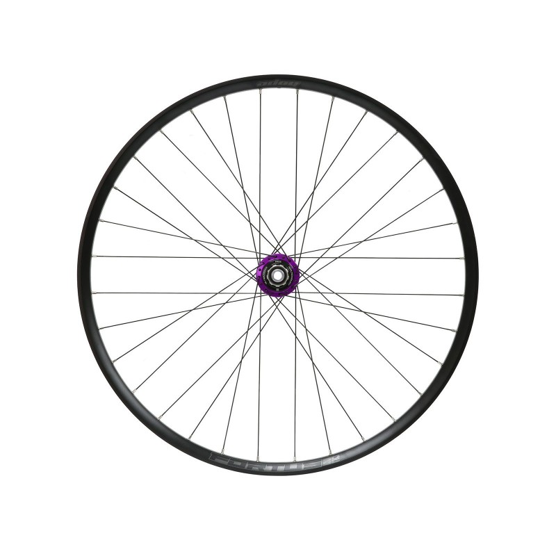 Rueda trasera Fortus 30 SC Pro 5 violeta 29''