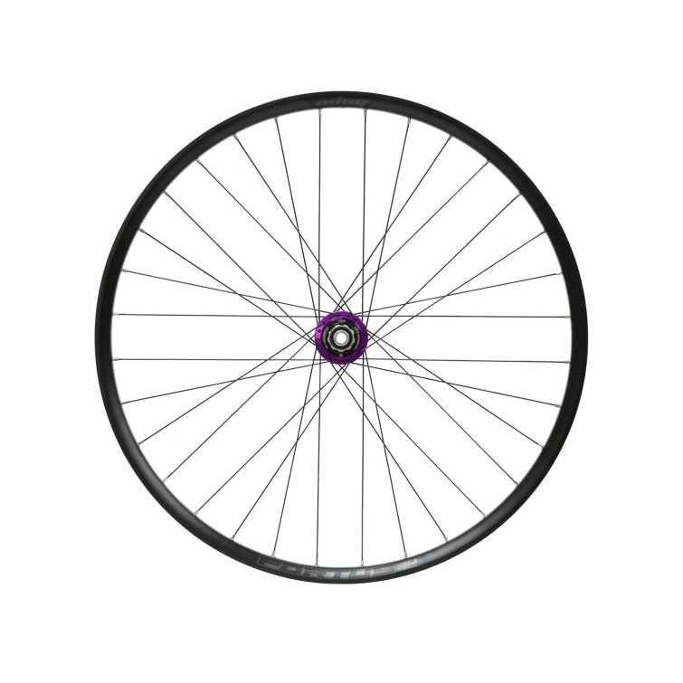 Rueda trasera Fortus 30 SC Pro 5 violeta 29''