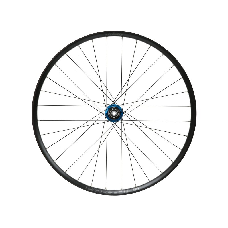 Fortus 30 SC Pro 5 Rear Wheel Blue 29'' Boost