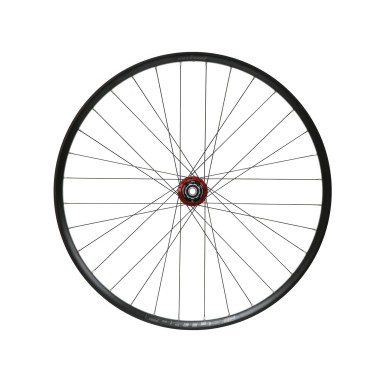 Fortus 30 SC Pro 5 Rear Wheel Red 29'' Boost