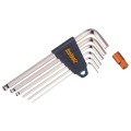 Juego de 6 llaves Allen + punta de 8 mm 36Q1