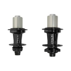 Rueda trasera Fortus 30 SC Pro 5 negra 29'' Superboost