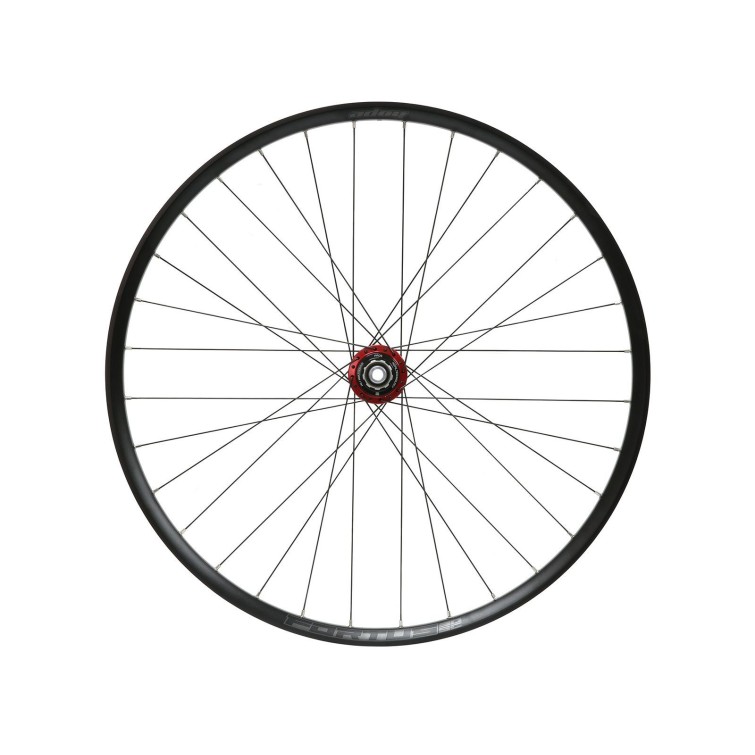 Fortus 30 SC Pro 5 Rear Wheel Red 29'' SuperBoost