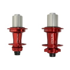 Fortus 30 SC Pro 5 Rear Wheel Red 29'' SuperBoost