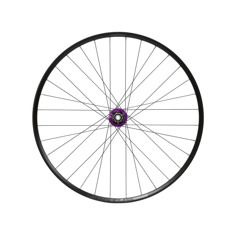 Rueda trasera Fortus 23 Pro 5 violeta 27,5''