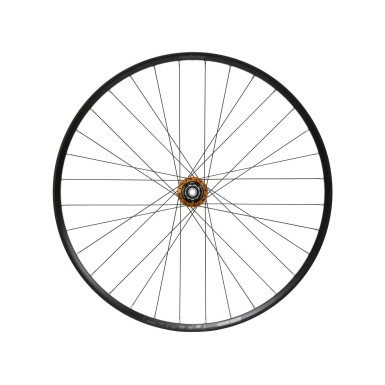 Fortus 23 Pro 5 Rear Wheel Orange 29'' Boost
