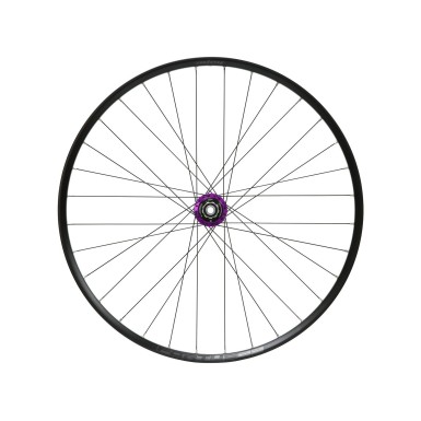 Fortus 23 Pro 5 Rear Wheel Purple 29'' Boost