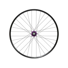 Fortus 23 Pro 5 Rear Wheel Purple 29'' Boost