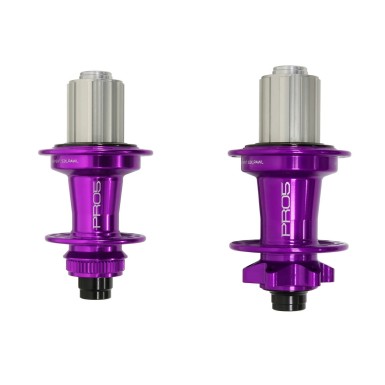 Fortus 23 Pro 5 Rear Wheel Purple 29'' Boost