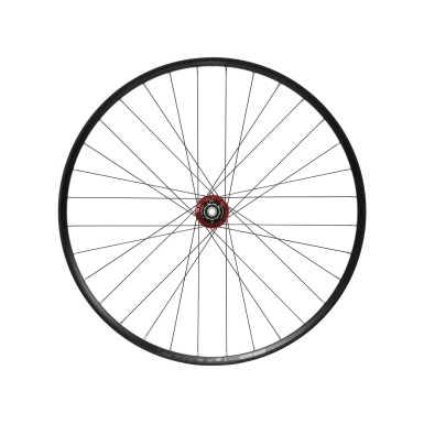 Fortus 23 Pro 5 Rear Wheel Red 29'' Boost