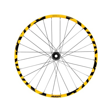 Deemax DH YLW Rear Wheel 29 Boost