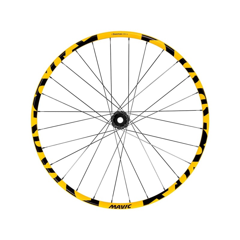 Rueda trasera Deemax DH YLW 27,5" - 12x150/157