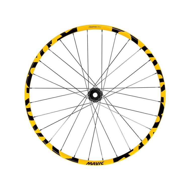 Rueda trasera Deemax DH YLW 27,5" - 12x150/157