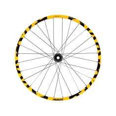 Rueda trasera Deemax DH YLW 27,5" - 12x150/157