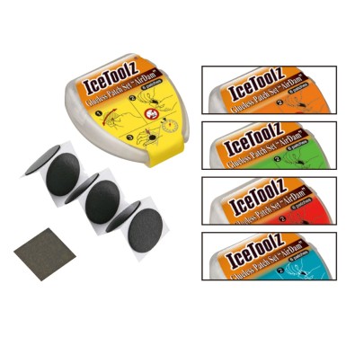 Kit de rustines autocollantes AirDam (set de 6 rustines) 56P6