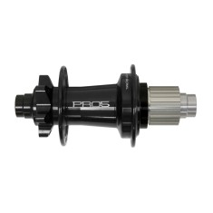 Fortus 30 Pro 5 DH 7V Black Rear Wheel 27.5'' - 150 mm