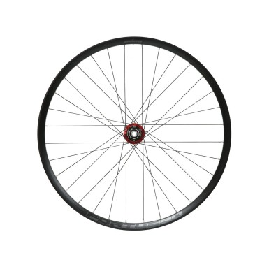 Fortus 30 Pro 5 DH 7V Red Rear Wheel 27.5'' - 150 mm