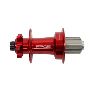 Fortus 30 Pro 5 DH 7V Red Rear Wheel 27.5'' - 150 mm