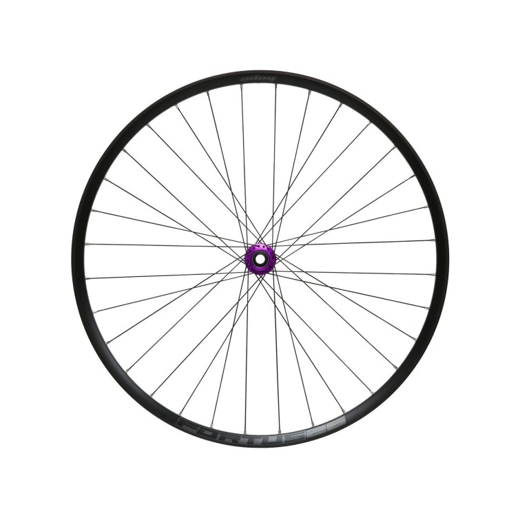 Fortus 26 Pro 5 Purple Front Wheel 26''