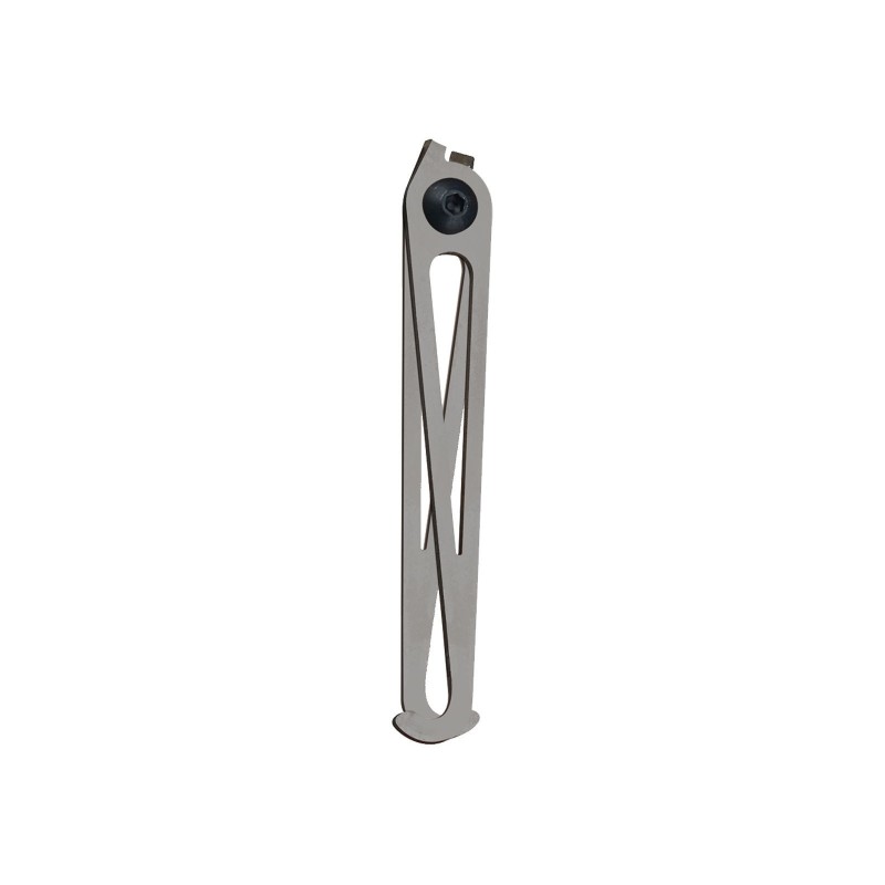 Crochet de maintien de chaine pliable 62H1
