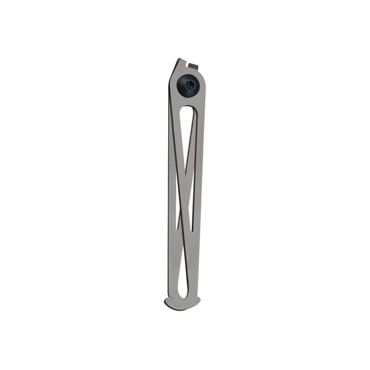 Crochet de maintien de chaine pliable 62H1