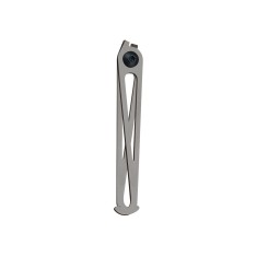 Crochet de maintien de chaine pliable 62H1