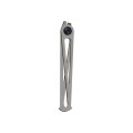 Crochet de maintien de chaine pliable 62H1