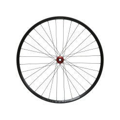 Roue avant Fortus 26 Pro 5 Rouge 26''