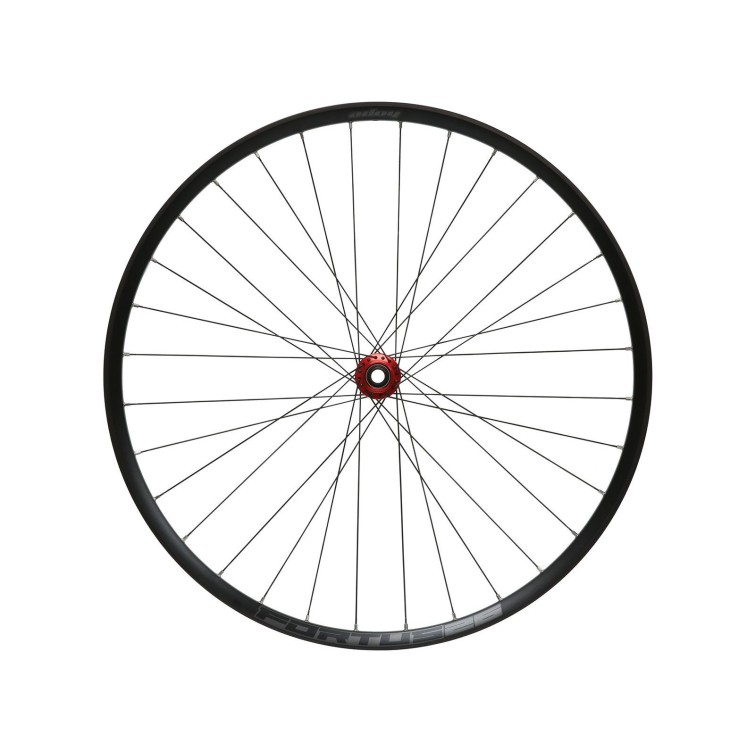 Fortus 26 Pro 5 Red Front Wheel 26''