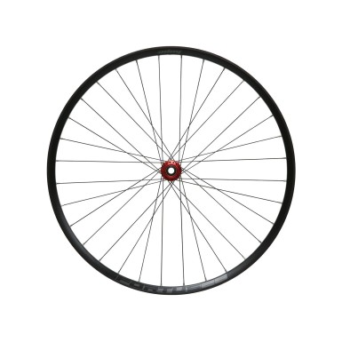 Hope Roue avant Fortus 26 Pro 5 Rouge 26'' - Purebike