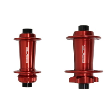 Roue avant Fortus 26 Pro 5 Rouge 26''