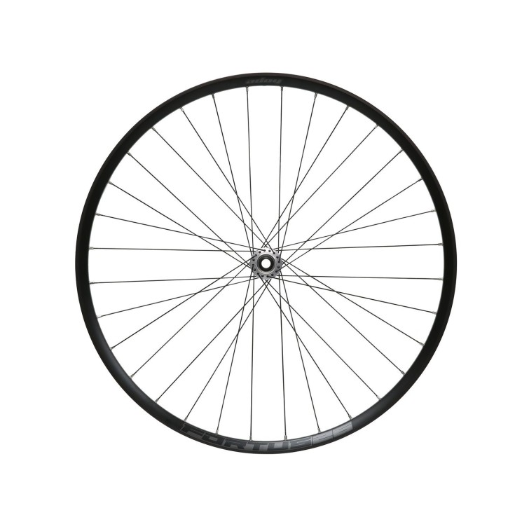 Roue avant Fortus 26 Pro 5 Argent 26''