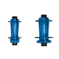 Rueda delantera Fortus 30 Pro 5 Azul 26''