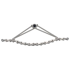 Crochet de maintien de chaine pliable 62H1