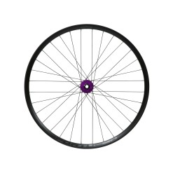 Roue avant Fortus 30 Pro 5 Violet 26''