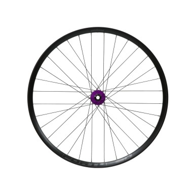Hope Roue avant Fortus 30 Pro 5 Violet 26'' - Purebike