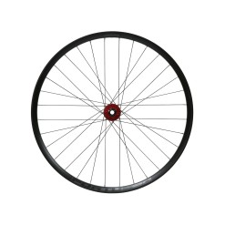Roue avant Fortus 30 Pro 5 Rouge 26''