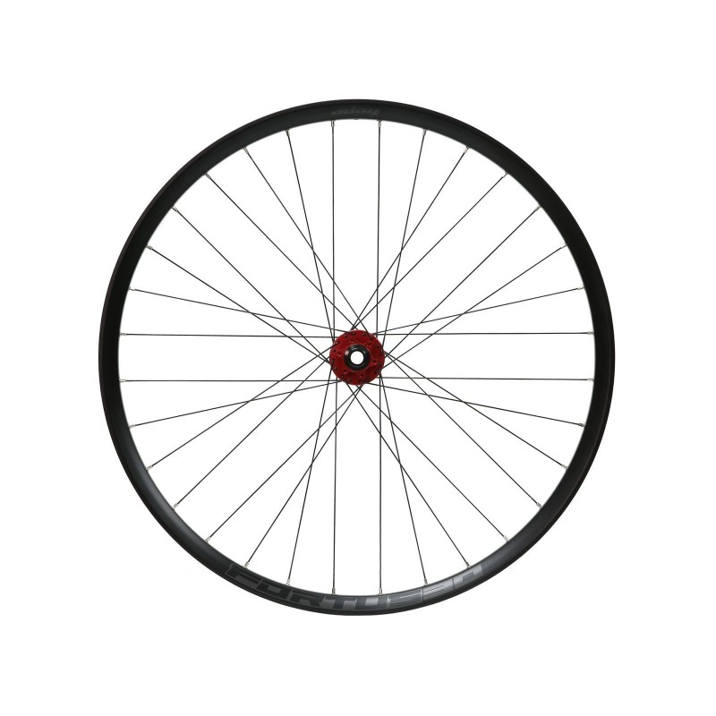 Fortus 30 Pro 5 Red Front Wheel 26''