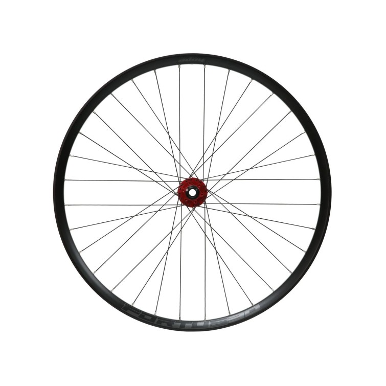 Fortus 30 Pro 5 Red Front Wheel 26''