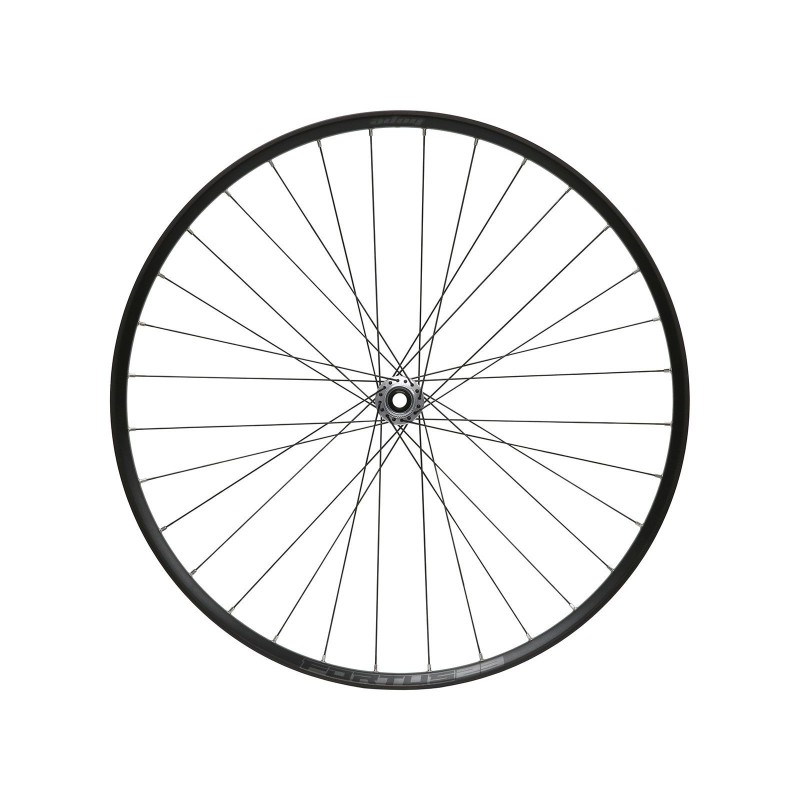 Fortus 23 Pro 5 Silver Front Wheel 27.5''