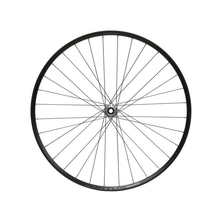 Fortus 23 Pro 5 Silver Front Wheel 27.5''