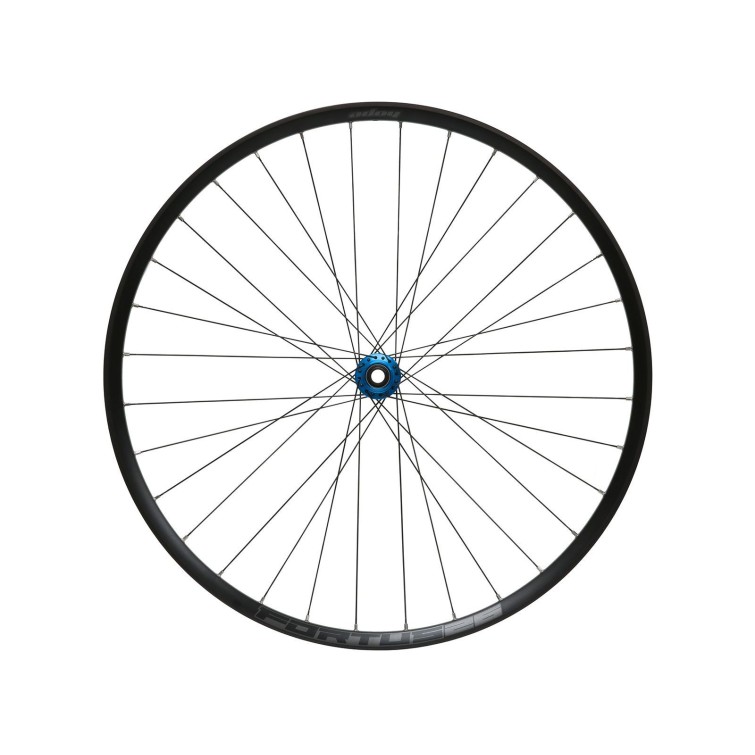 Fortus 26 Pro 5 Blue Front Wheel 27.5''